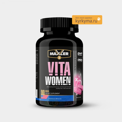 Vita-women 180 табл.